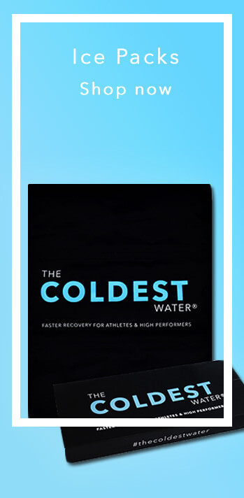 The Coldest Waters - Ice Packs